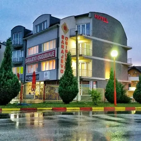 Victoria Hotel