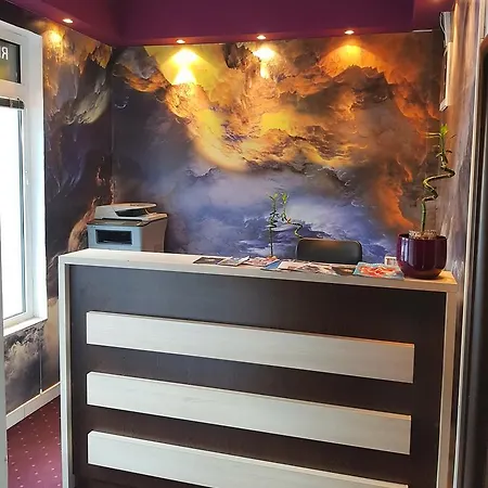 Hotel Victoria Lukavica