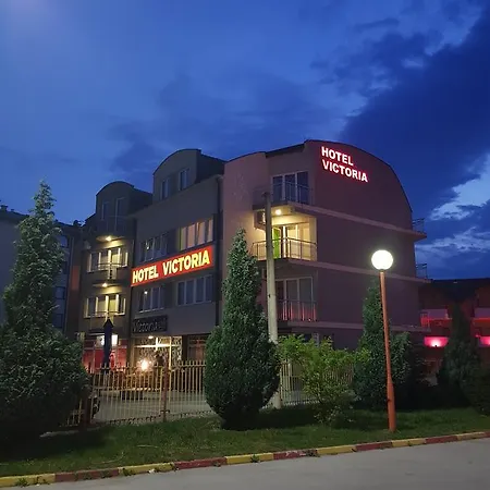 Hotel Victoria