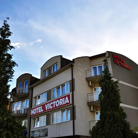 Hotel Victoria 3*